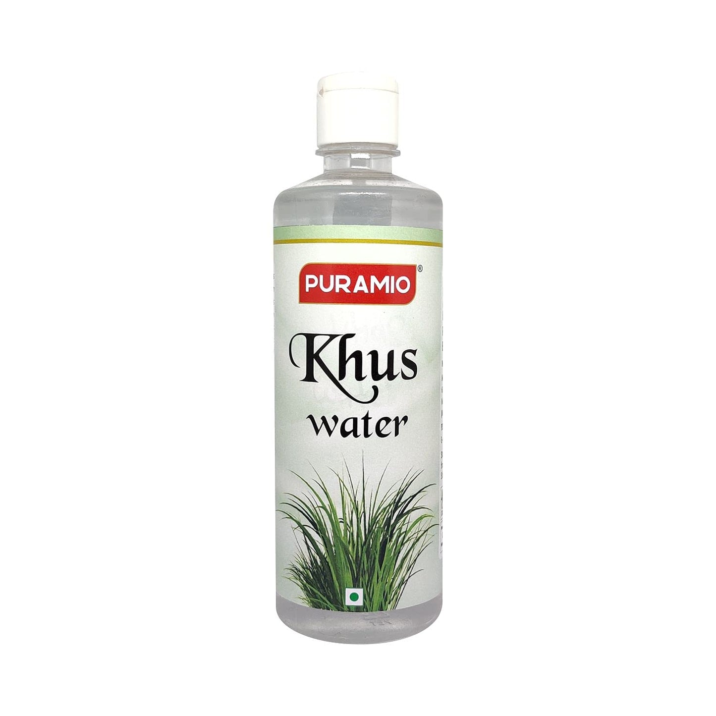 Puramio Khus Water, (500ml (Pack of 2))