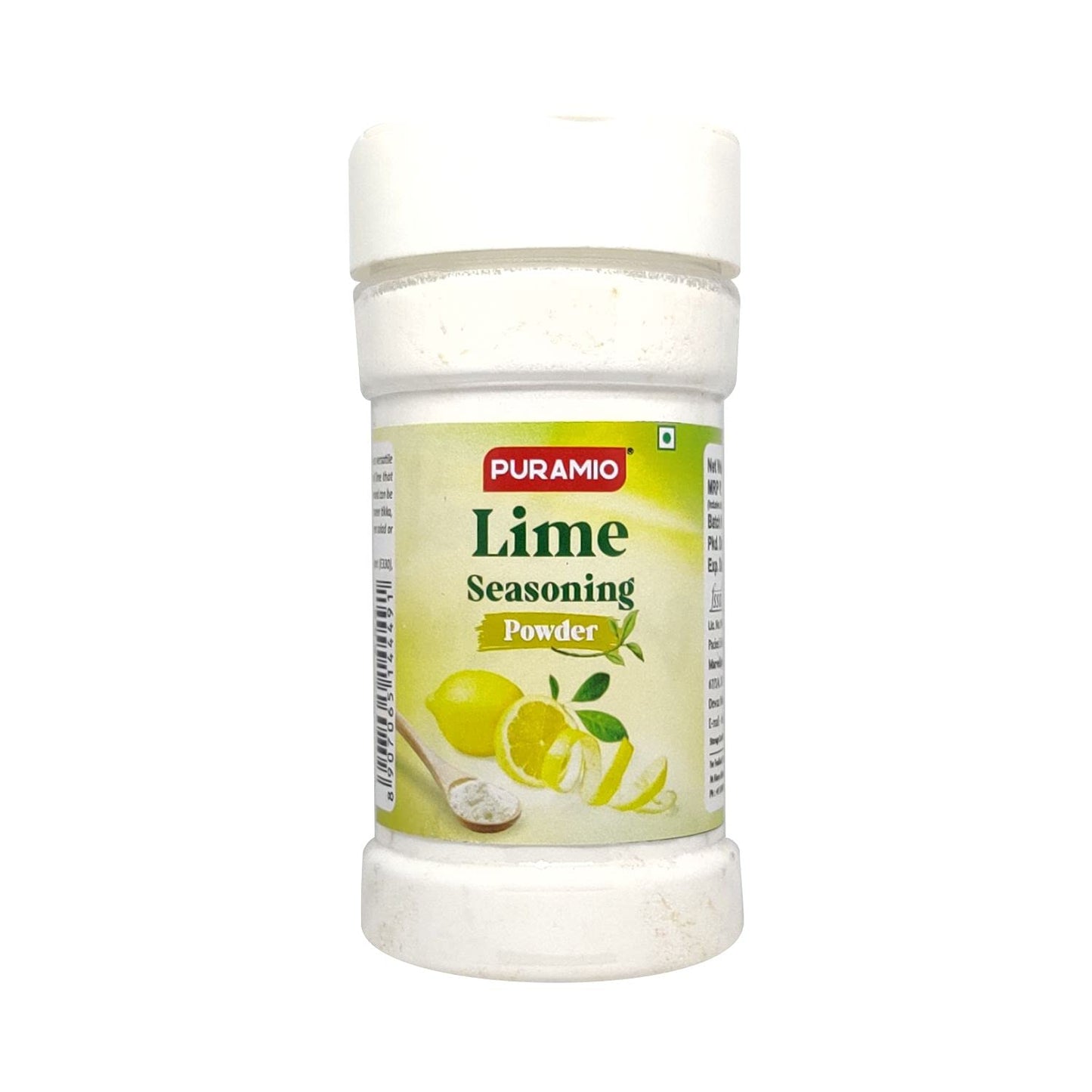 Puramio Lime Seasoning Powder