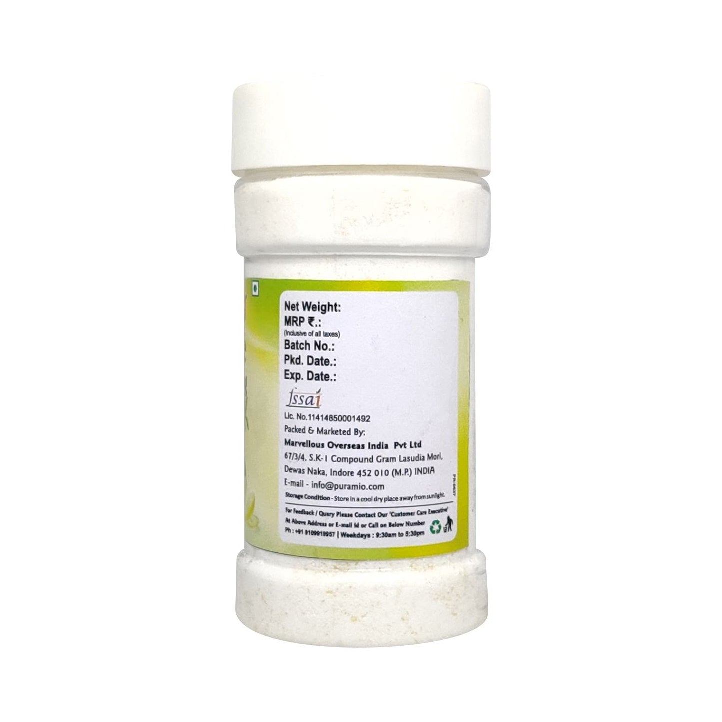 Puramio Lime Seasoning Powder