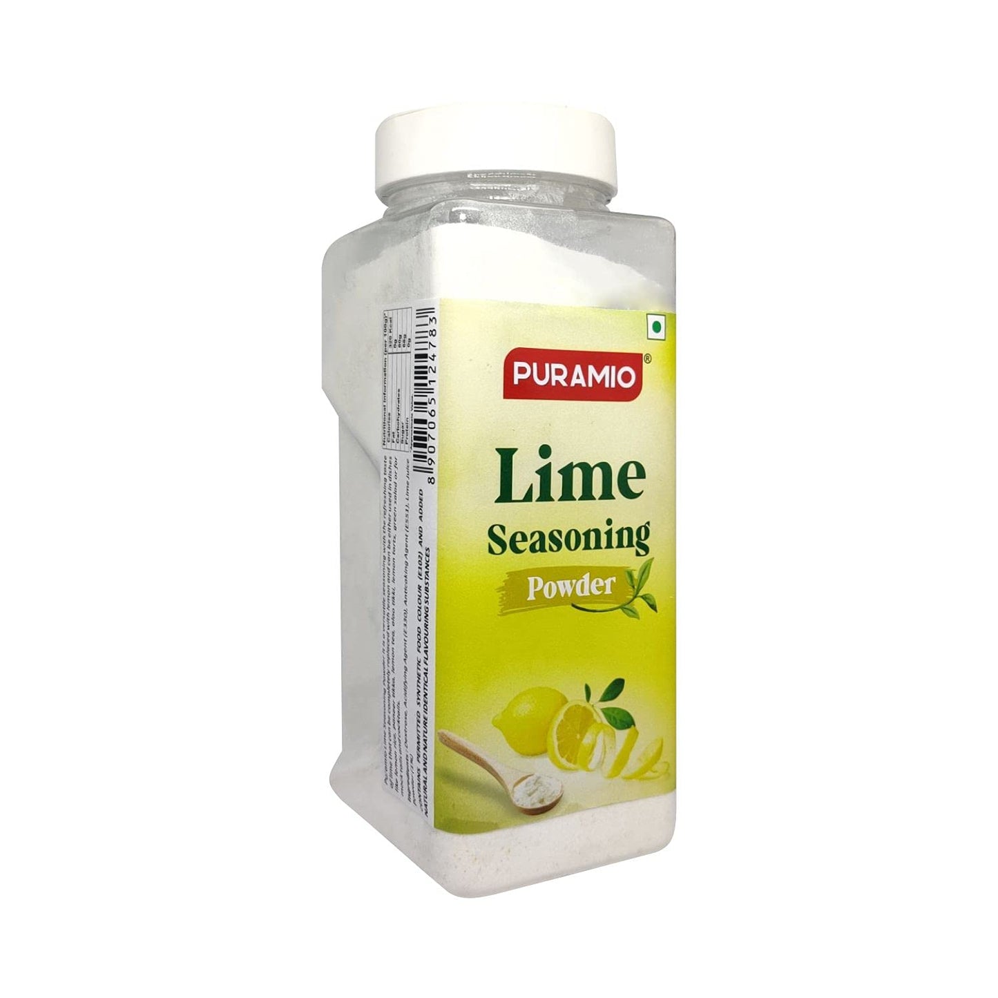 Puramio Lime Seasoning Powder