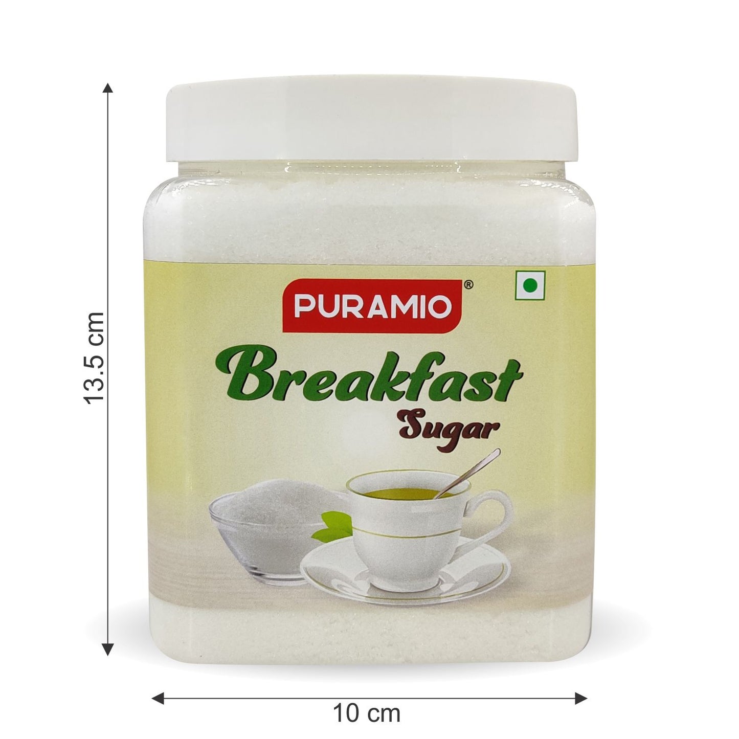 Puramio Breakfast Sugar , 1000gm