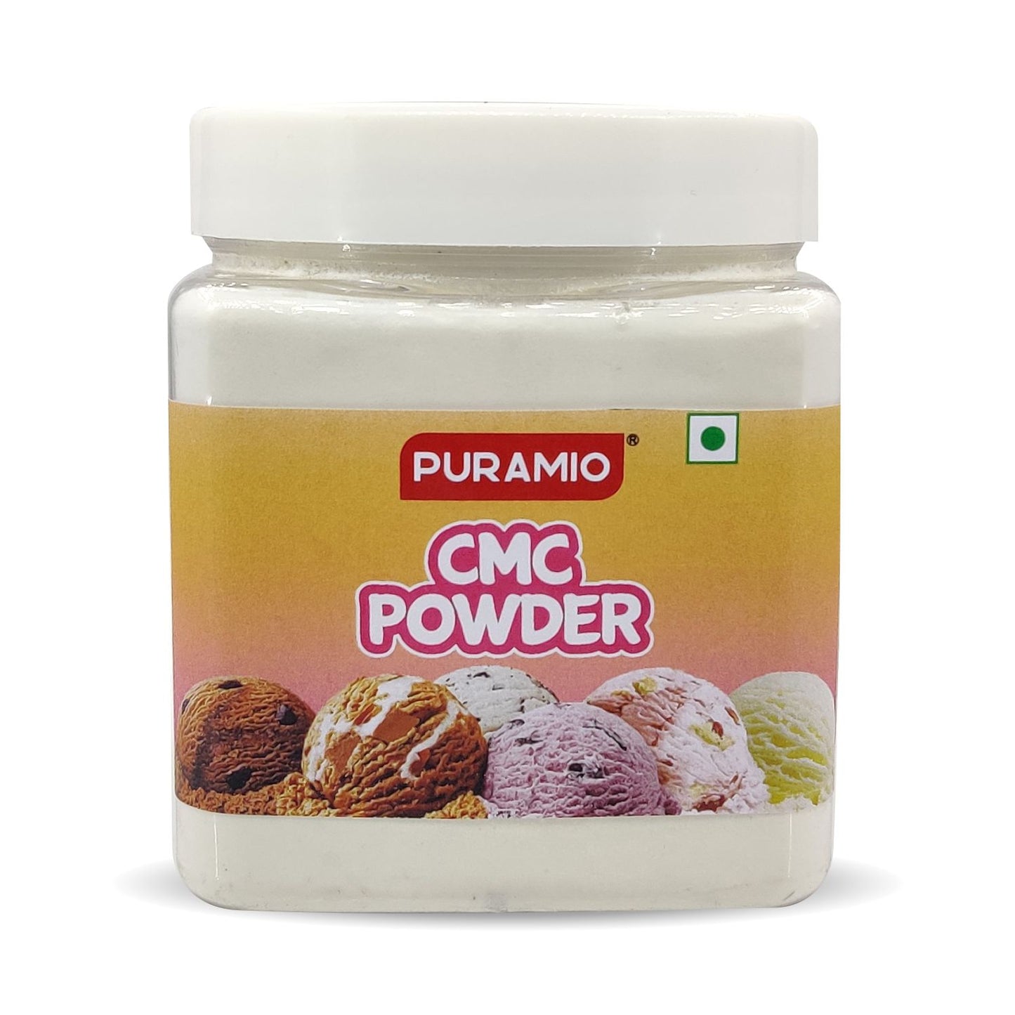 Puramio CMC Powder (for Ice Cream Making)