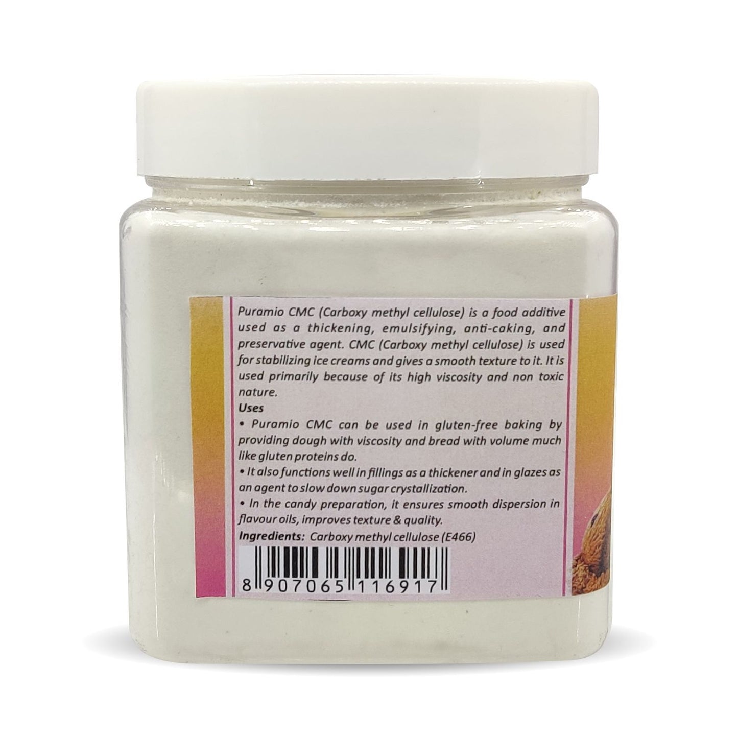 Puramio CMC Powder (for Ice Cream Making)
