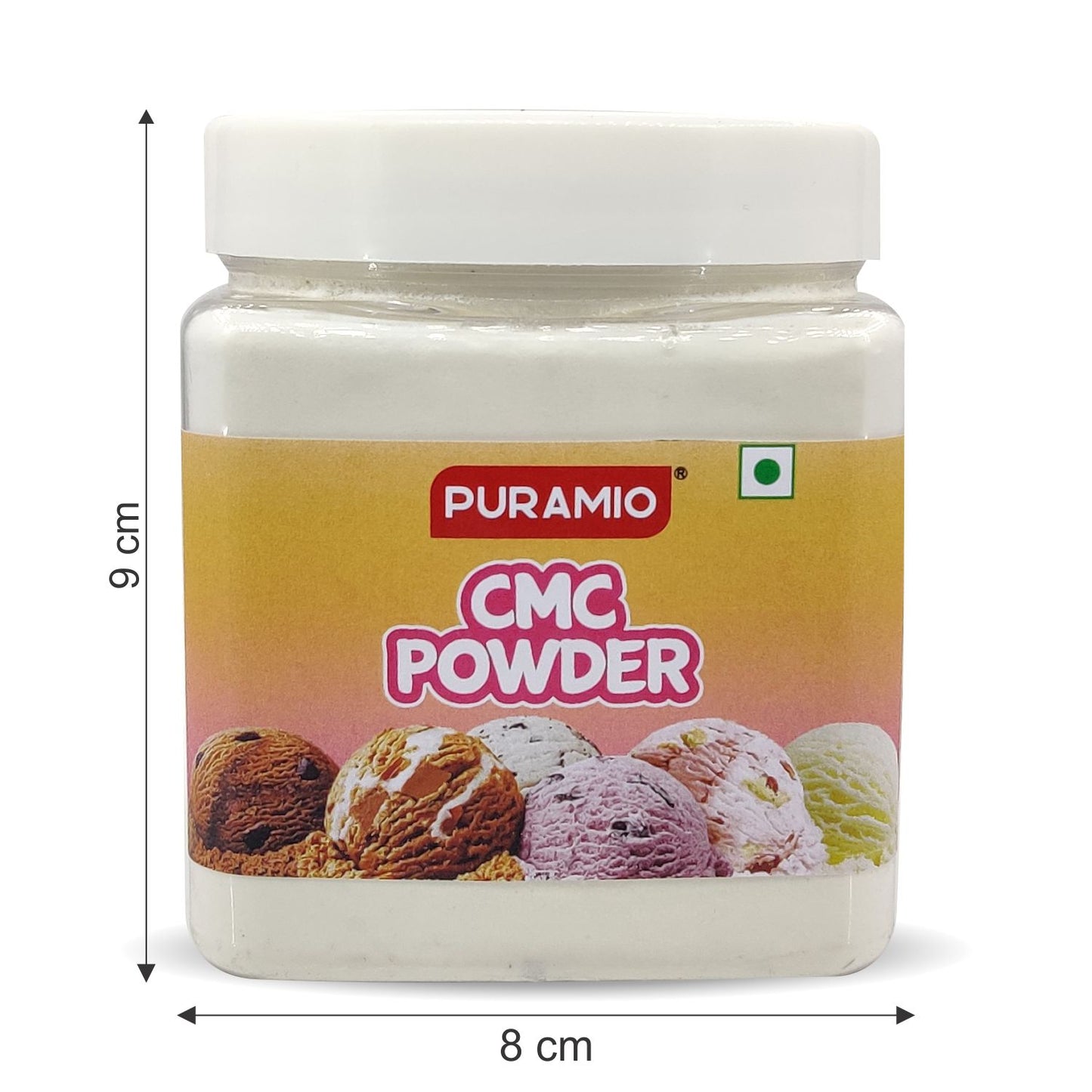 Puramio CMC Powder (for Ice Cream Making)