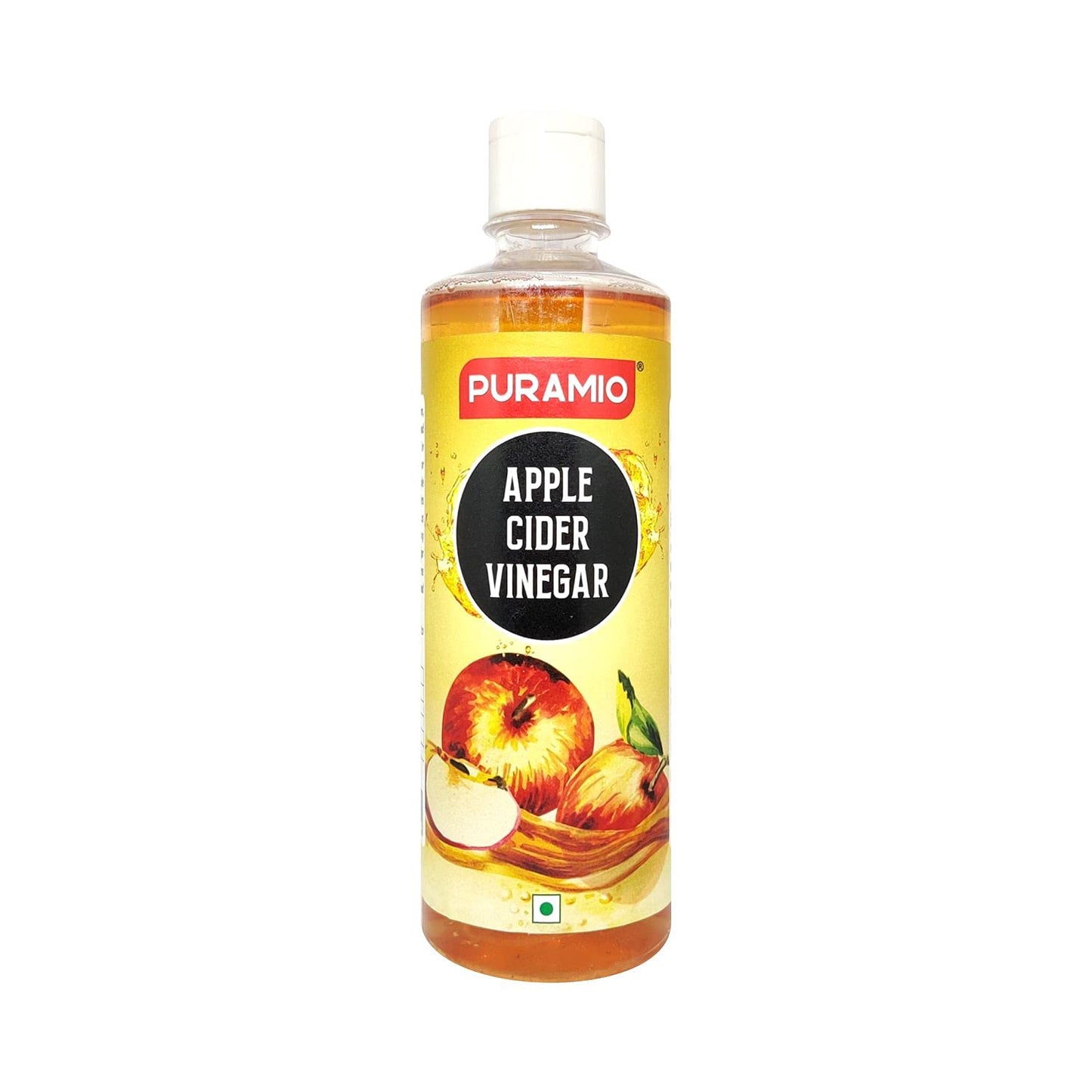 Puramio Apple Cider Vinegar, 500ml