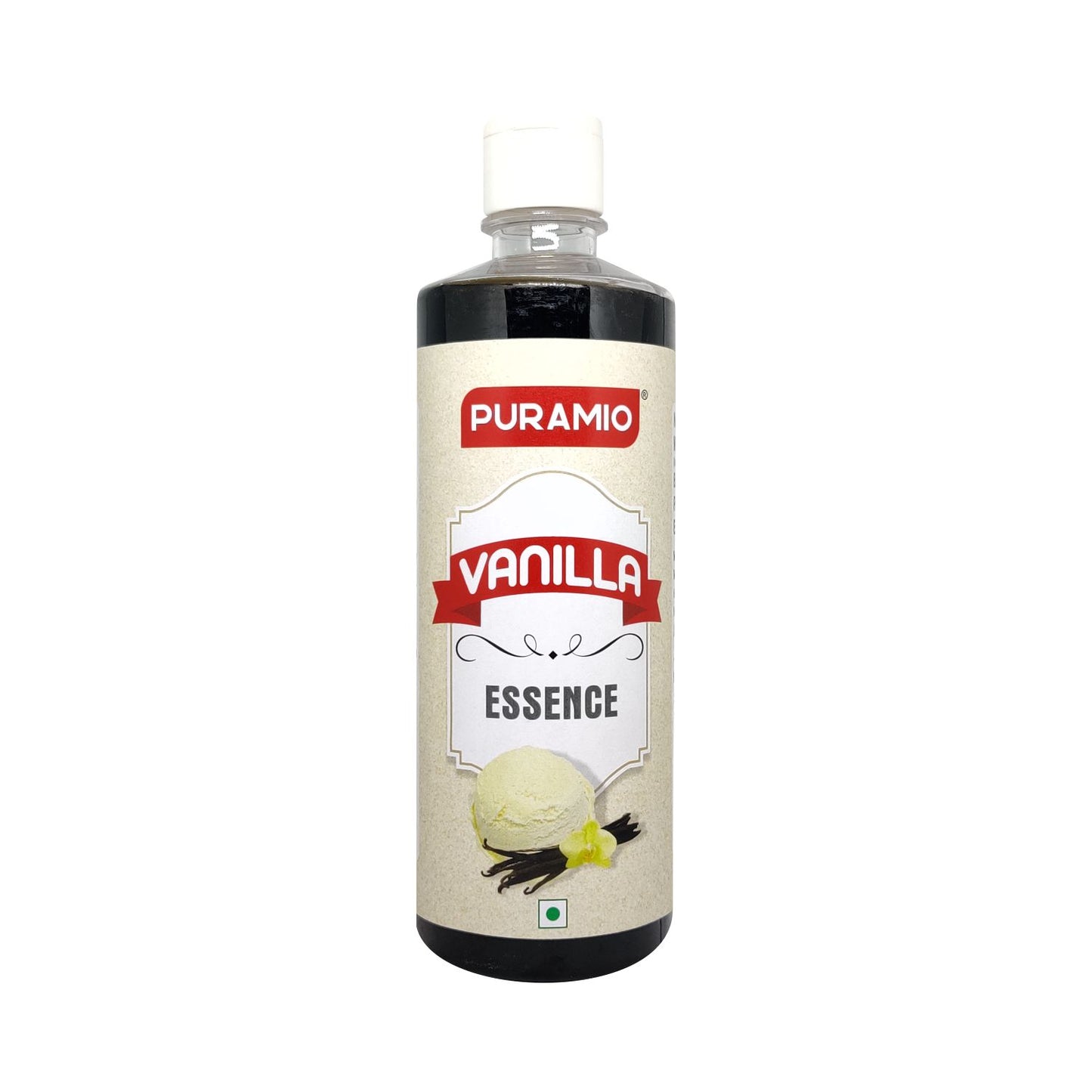 Puramio Vanilla Culinary Essence