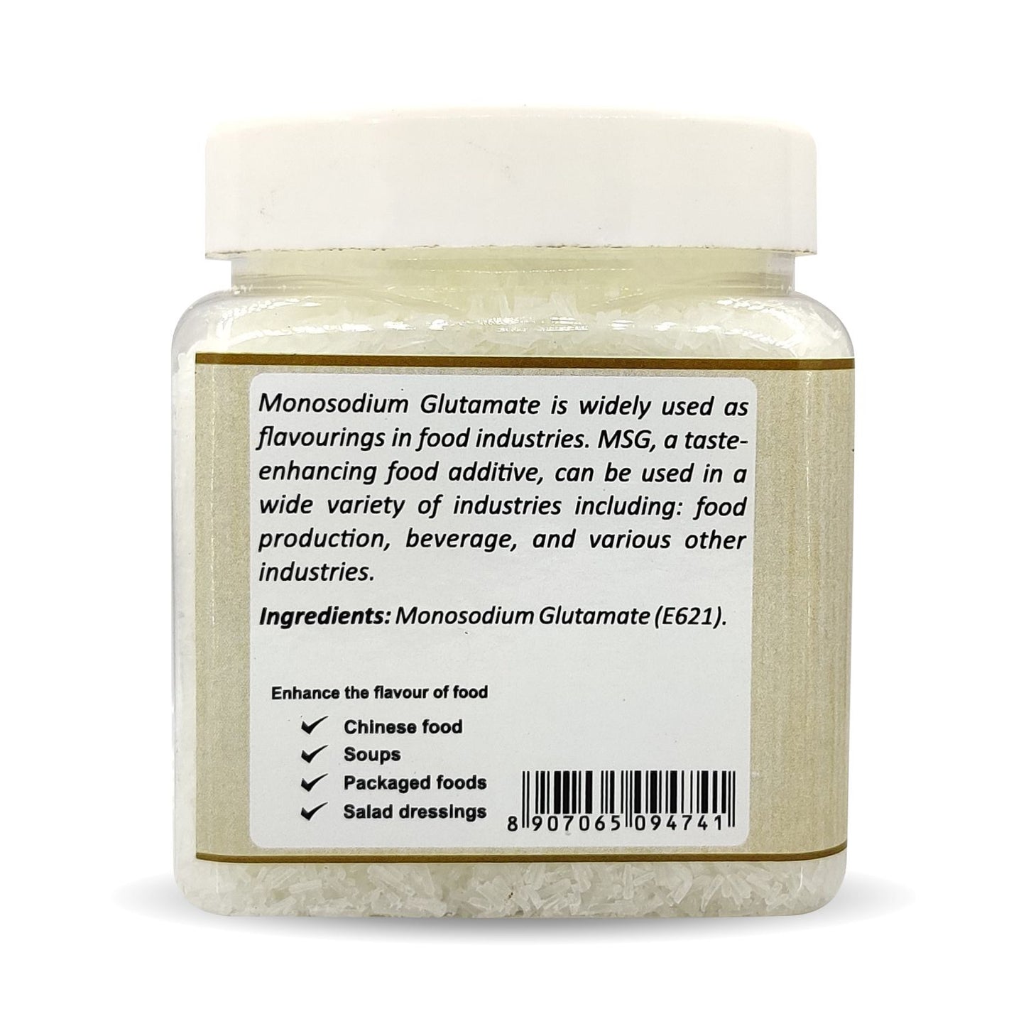 Puramio MONOSODIUM GLUTAMATE (MSG) , 350g