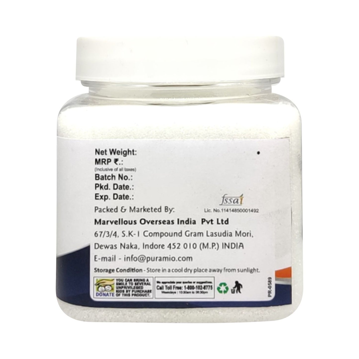 PURAMIO Sodium Citrate
