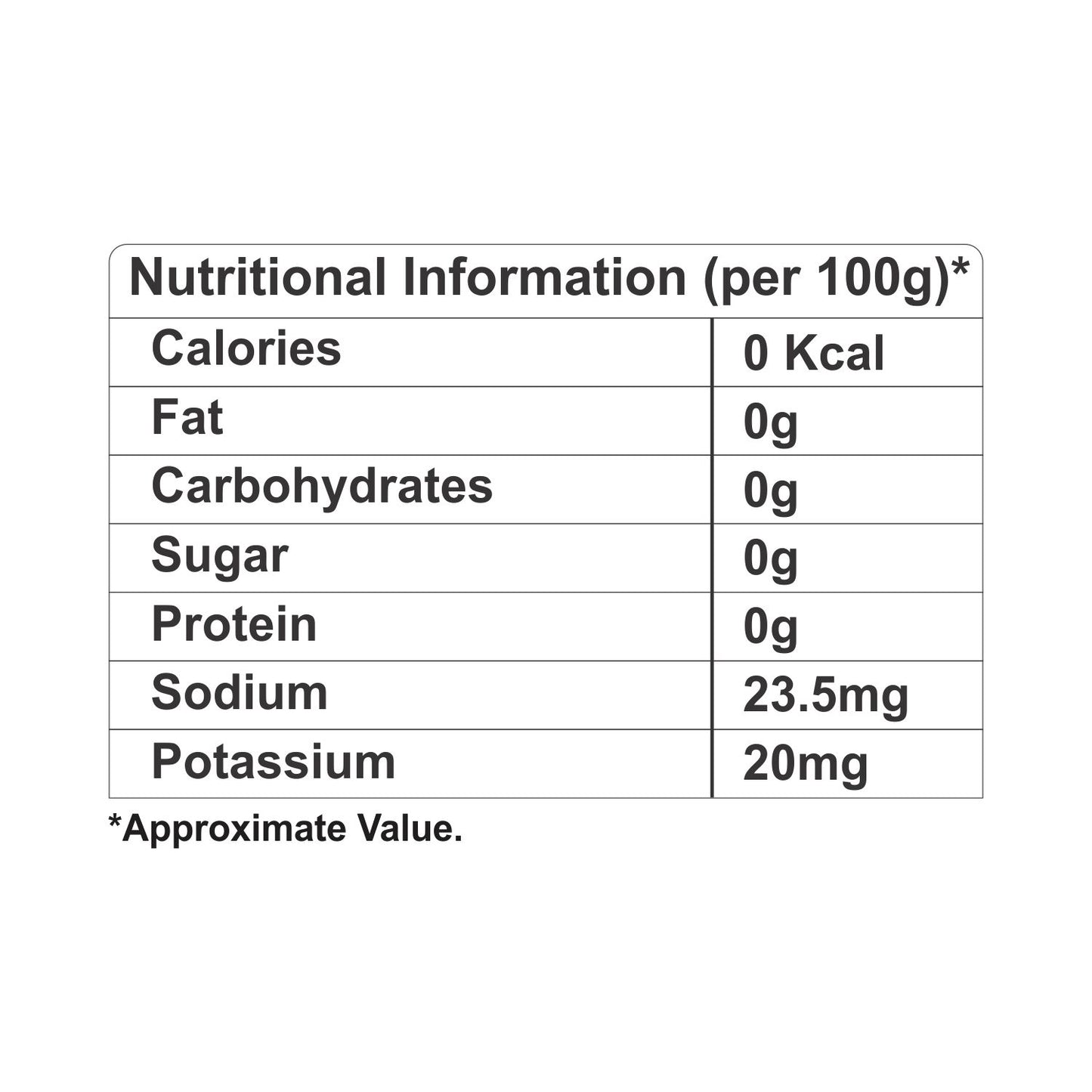 PURAMIO Sodium Citrate