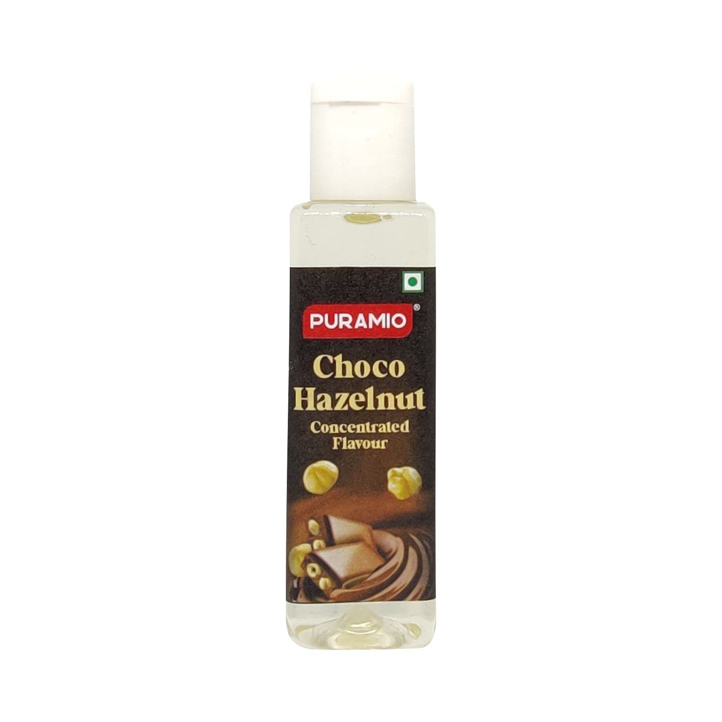 Puramio Choco Hazelnut Concentrated Flavour