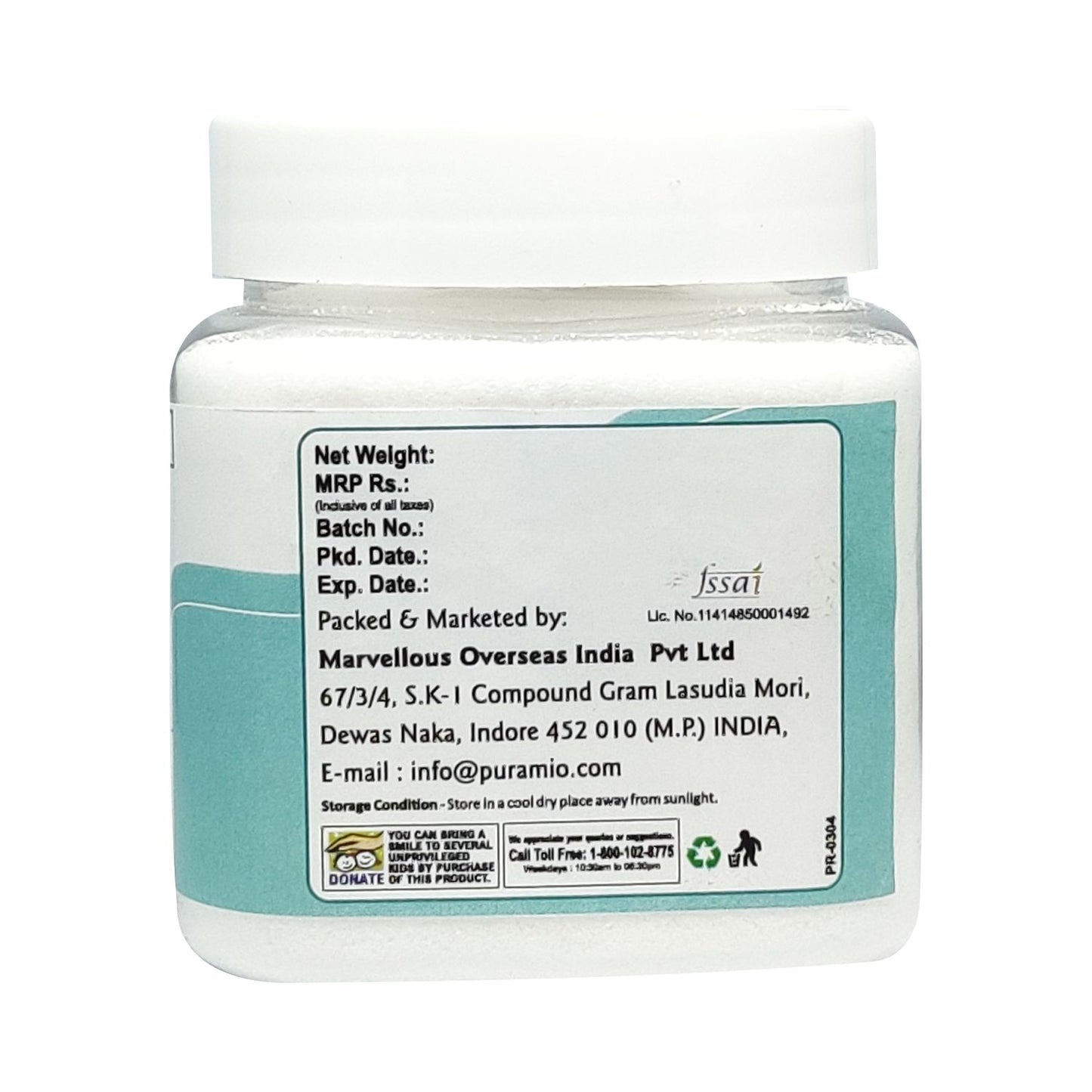 Puramio MALIC Acid