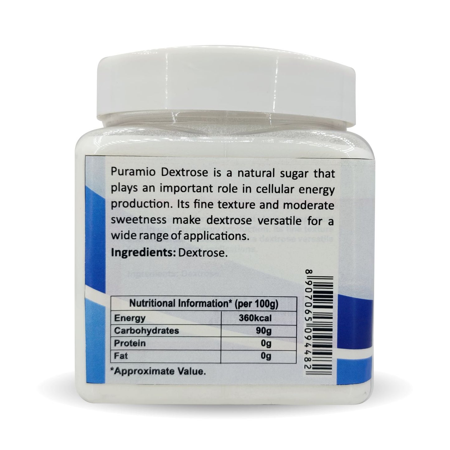 Puramio Dextrose,