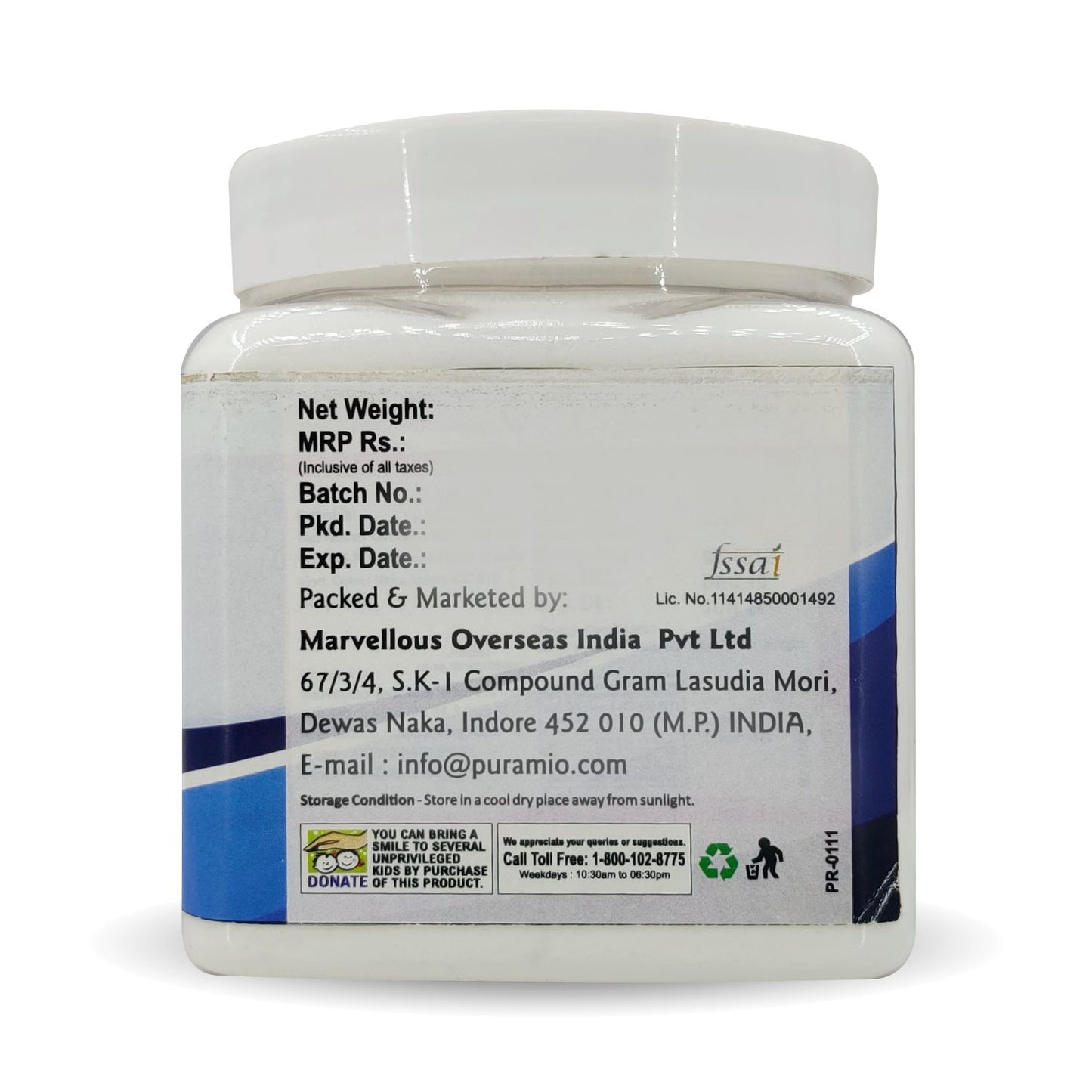 Puramio Dextrose,