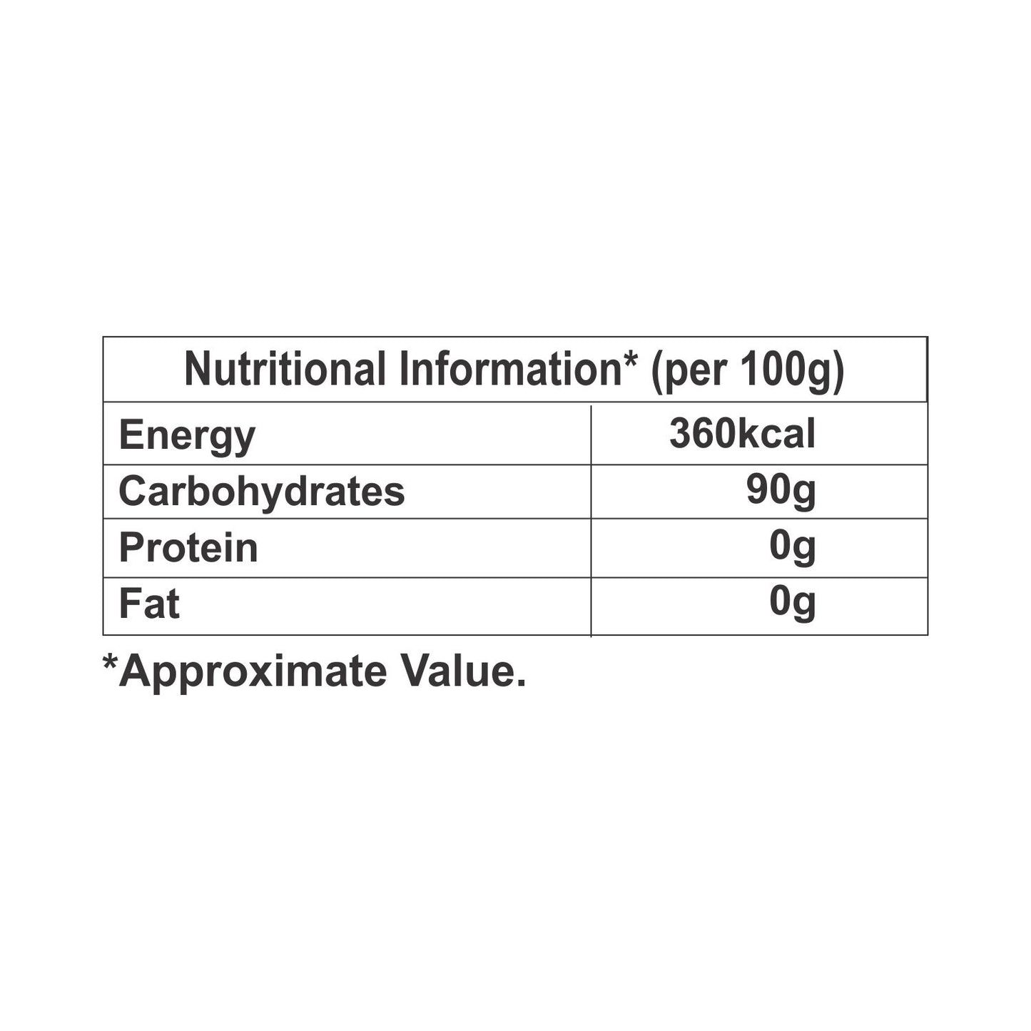 Puramio Glucose Powder , 800g