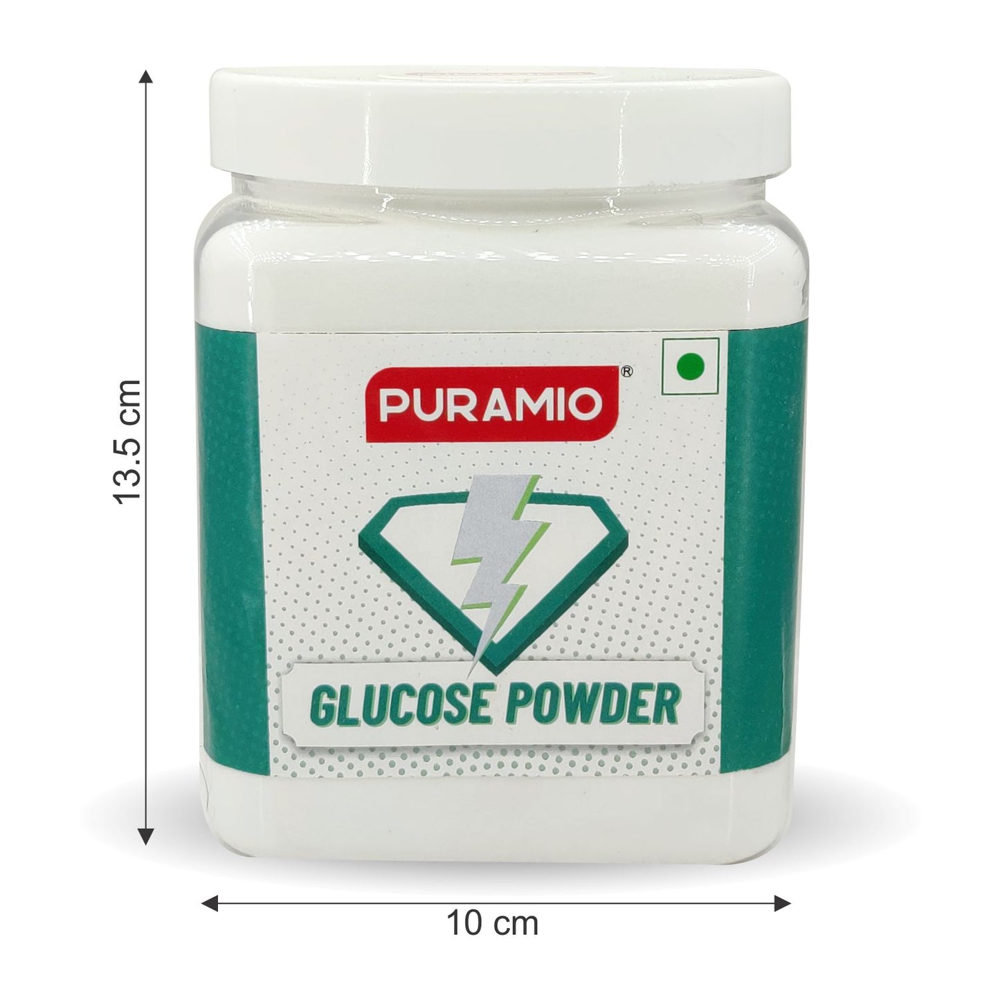 Puramio Glucose Powder , 800g