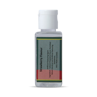 Puramio Juicy Strawberry - Concentrated Flavour