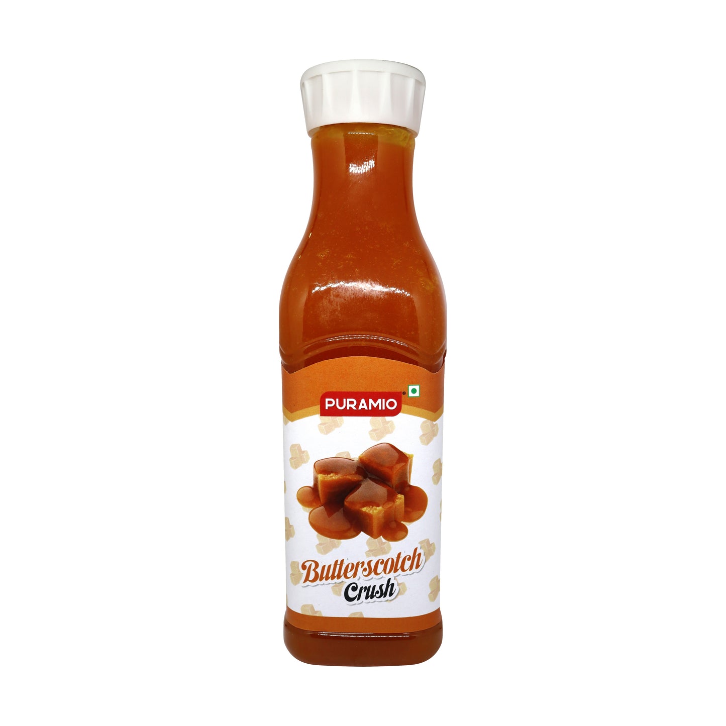 Puramio Fruit Crush - Butterscotch, 750ml