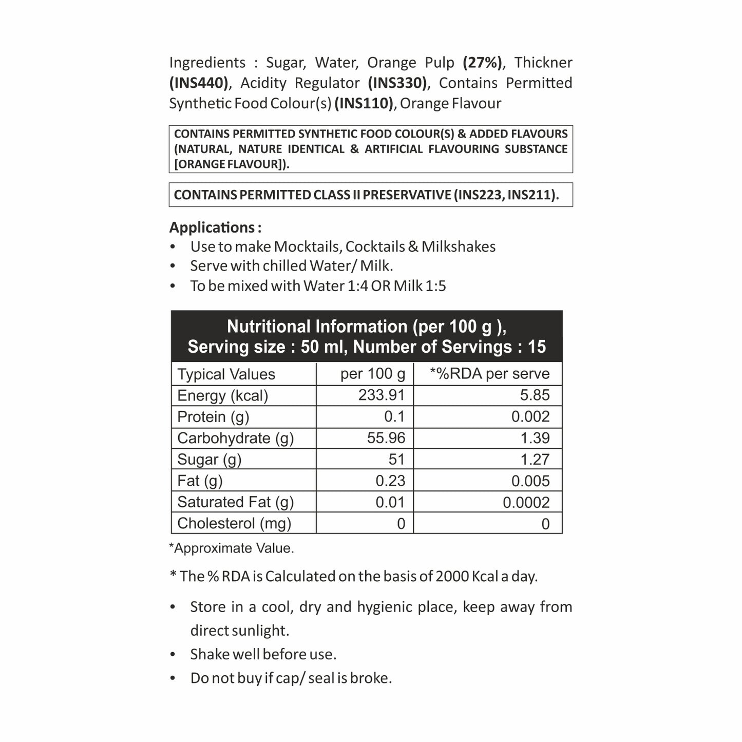 Puramio Fruit Crush Combo (Pack of 4), 750ml Each- Mix Fruit, Pineapple, Orange & Mango