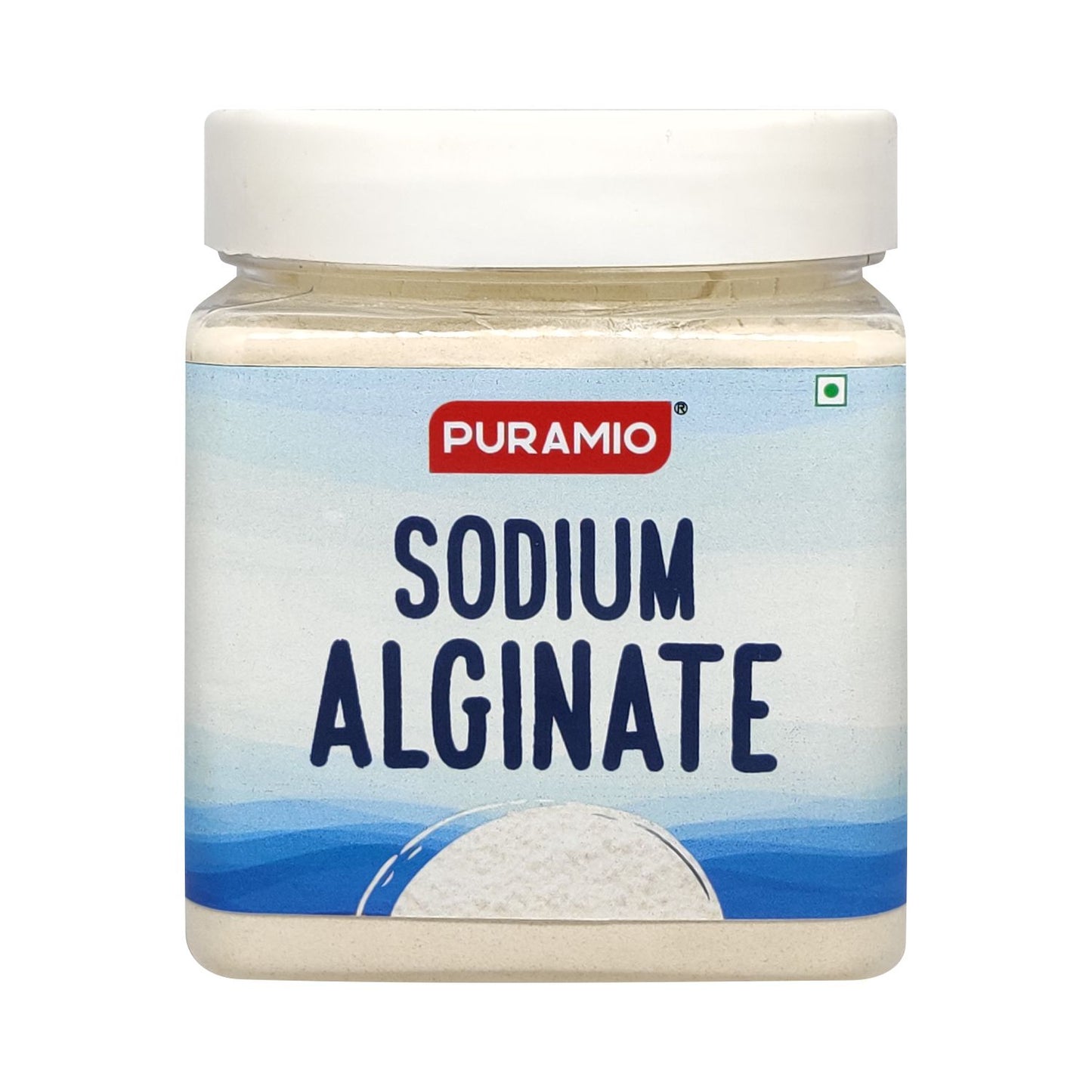 Puramio Sodium Alginate, for Stabilizer,Thickening,