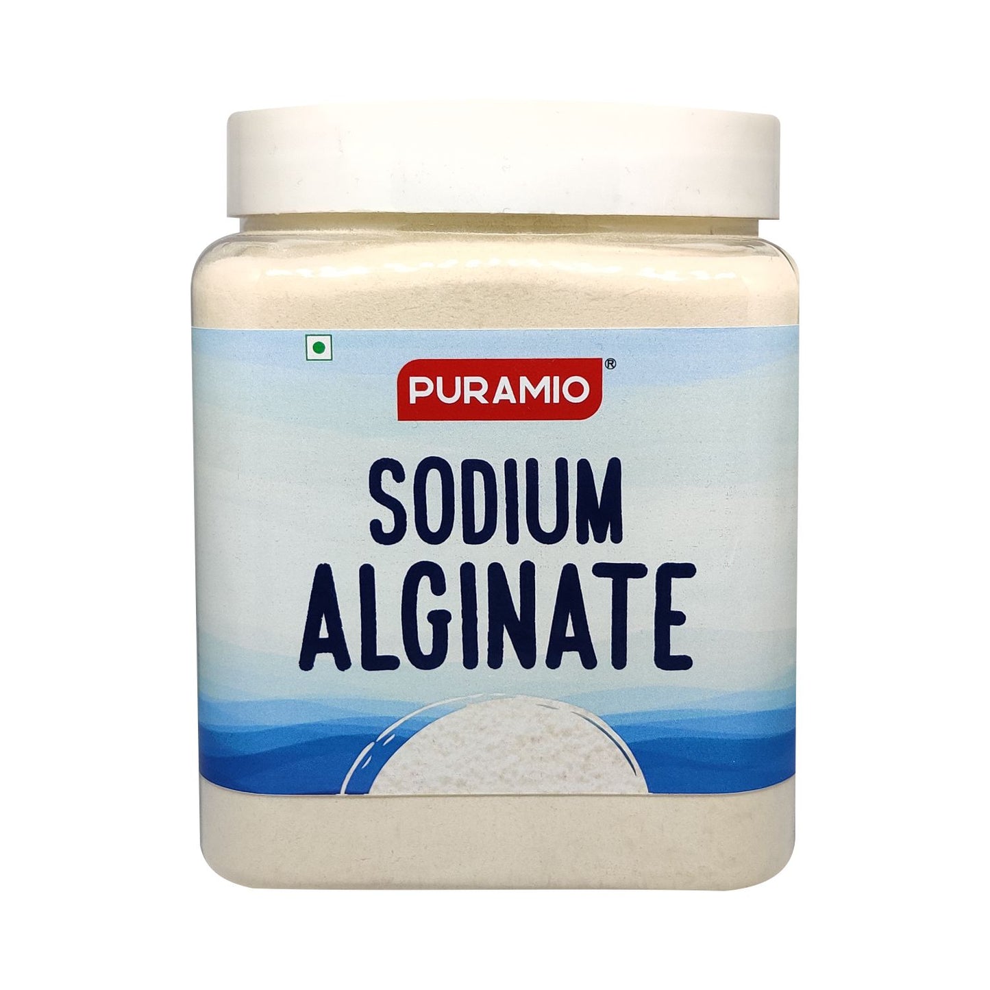 Puramio Sodium Alginate, for Stabilizer,Thickening,
