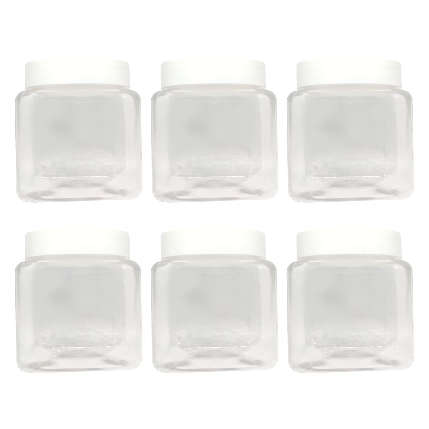 PURAMIO Square Pet Jar