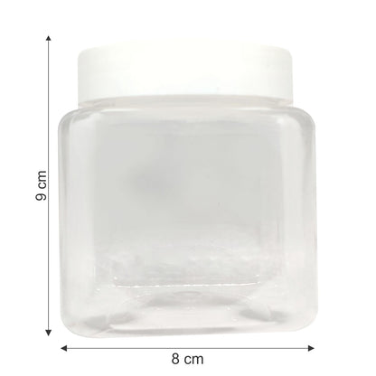 PURAMIO Square Pet Jar