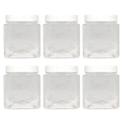 Puramio Square Pet Jar