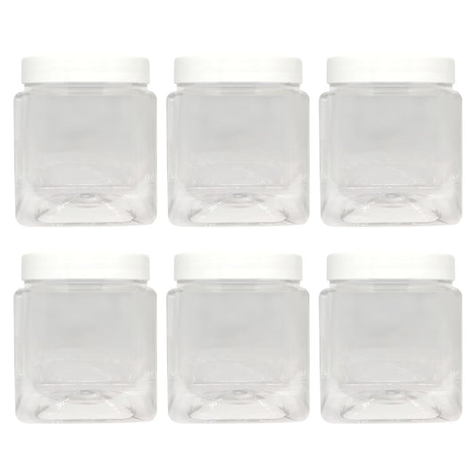 Puramio Square Pet Jar