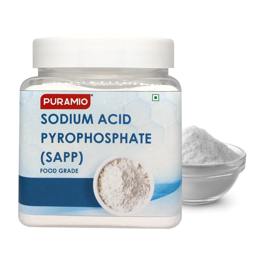 Puramio Sodium Acid Pyrophosphate (SAPP),