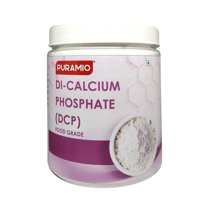 Puramio Di-calcium Phosphate (DCP), 1000g