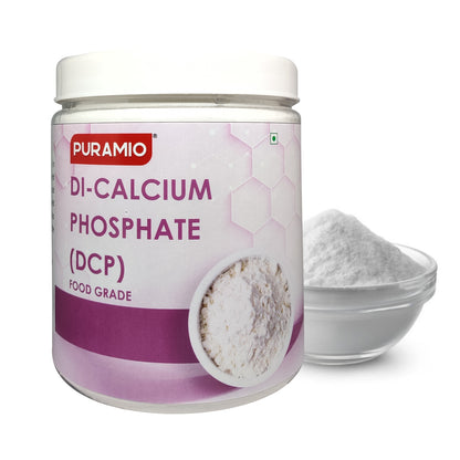 Puramio Di-calcium Phosphate (DCP), 1000g