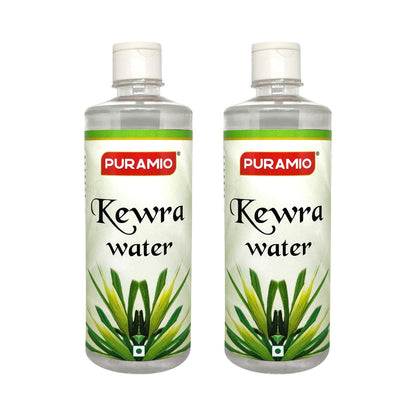 PURAMIO Kewra (Pandanus) Water for Biryani and Mughlai Dishes,