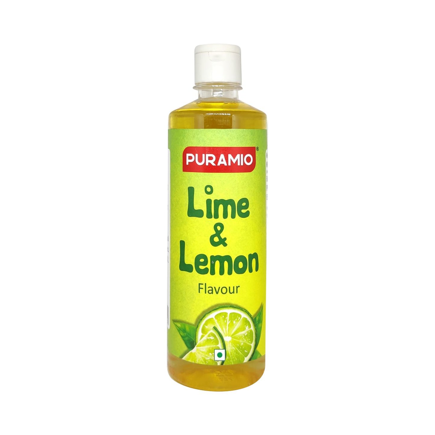 Puramio Lime & Lemon - Concentrated Flavour