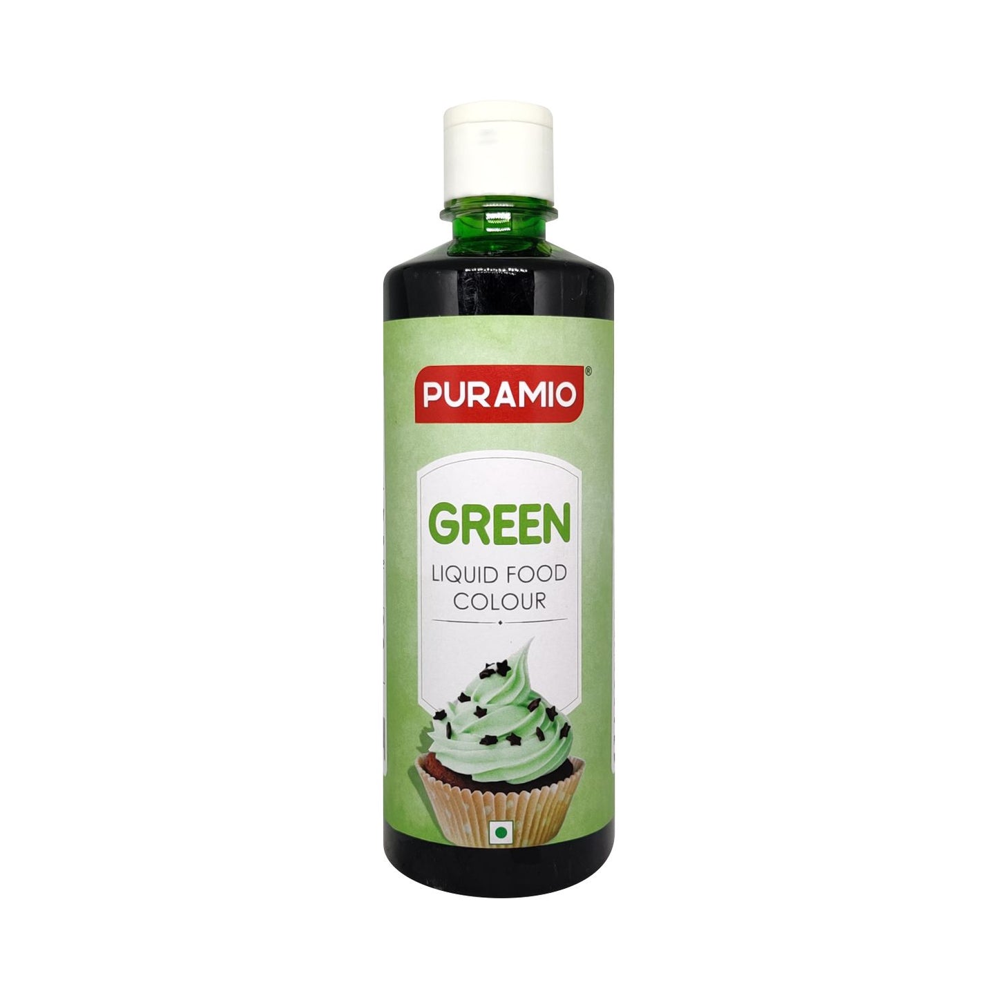 Puramio Liquid Food Colour - Green