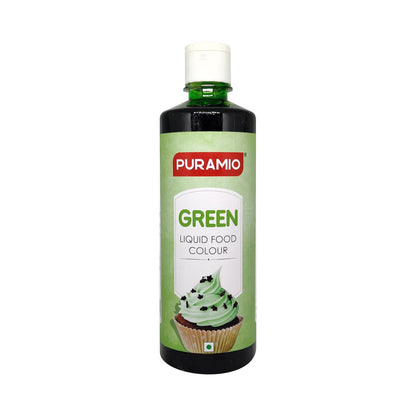 Puramio Liquid Food Colour - Green