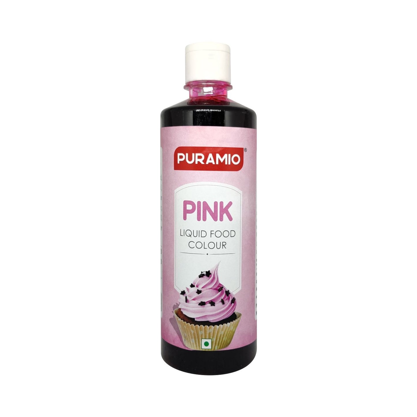 Puramio Liquid Food Colour - Pink