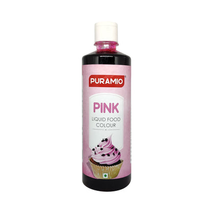 Puramio Liquid Food Colour - Pink