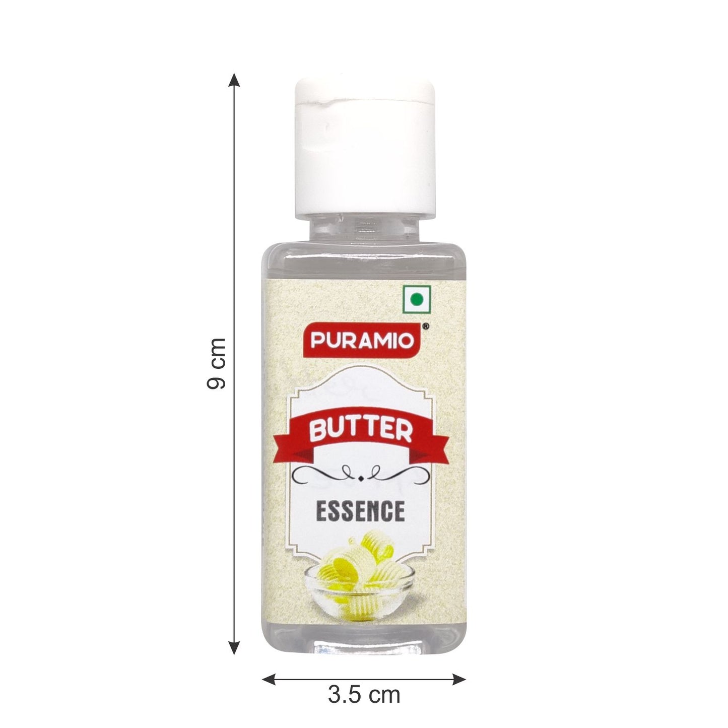 Puramio Butter Culinary Essence