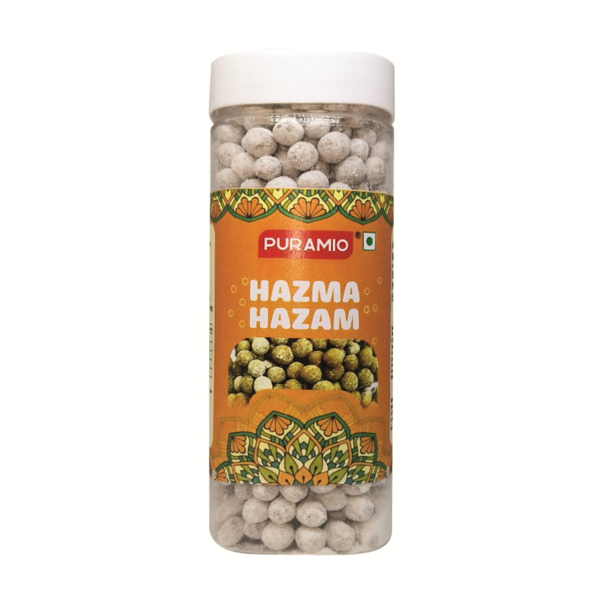 Puramio Hazma Hazam | Pure and Premium | Good for Digestion | After Meal Digestive Mouth Freshner,
