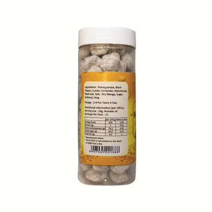 Puramio Hing Peda | Pure and Premium | Good for Digestion | After Meal Digestive Mouth Freshner,
