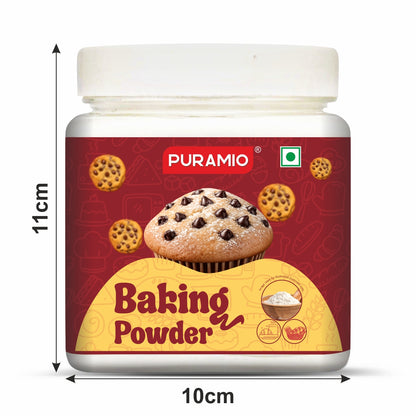 Puramio Premium Baking Powder,