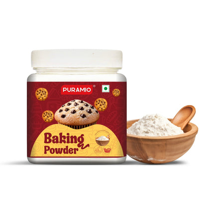 Puramio Premium Baking Powder,