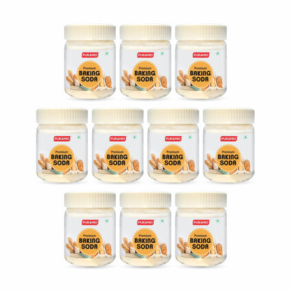 Puramio Premium Baking Soda Powder,