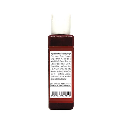 Puramio Gel Food Colour - Red Red,