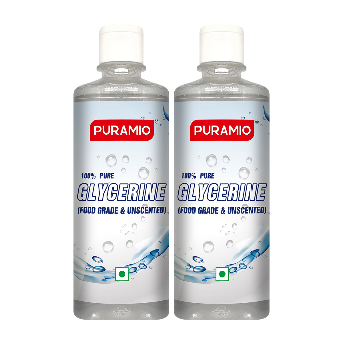 Puramio [100% Pure] Glycerine (Food Grade),