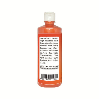 Puramio Gel Food Colour - Sunset Orange,