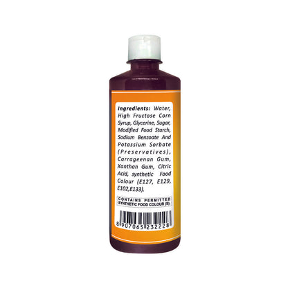 Puramio Gel Food Colour - Golden Yellow,