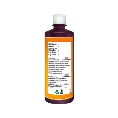 Puramio Gel Food Colour - Golden Yellow,