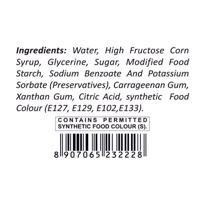 Puramio Gel Food Colour - Golden Yellow,