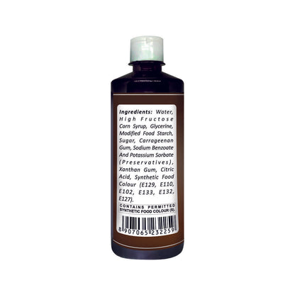 Puramio Gel Food Colour - Buckeye Brown,